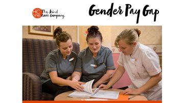 HC-One 2021 Gender Pay Gap Report
